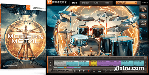 superior drummer 2.0 drum presets progressive metal