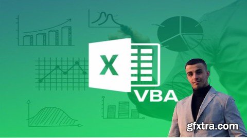 Master all the MS Excel Macros and the basics of Excel VBA