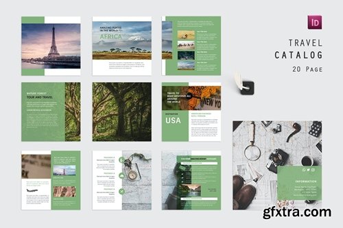 Green Travel Catalog