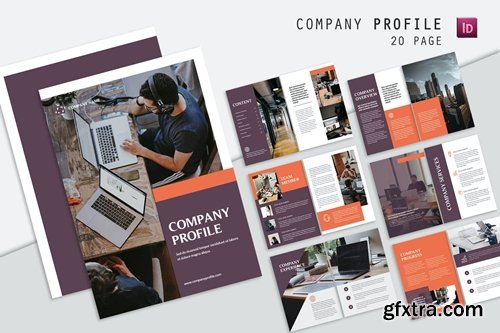 Freelance Company Profile