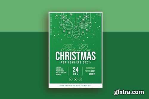 Christmas Flyer