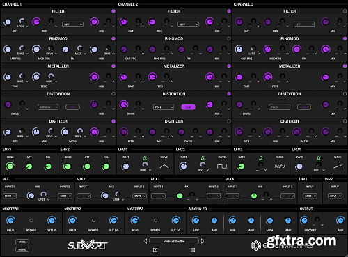 Glitchmachines Subvert v1.2 WiN-iND