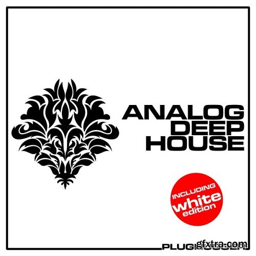 Plughugger Analog Deep House for u-he Diva