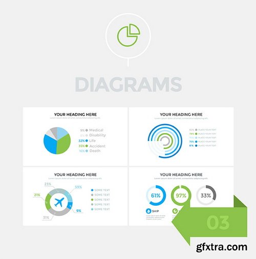 Videohive - Infographics Mega Bundle V3 - 19185270