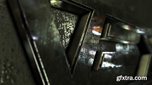 Videohive - Power Grunge Logo - 28540150