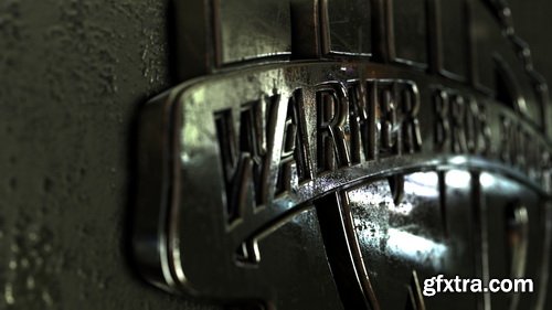 Videohive - Power Grunge Logo - 28540150