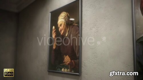 Videohive - Art Museum Photo Gallery 02 - 28683237