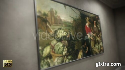 Videohive - Art Museum Photo Gallery 02 - 28683237