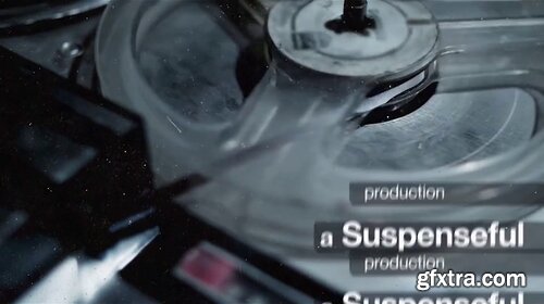 Videohive - Suspenseful Tapes Opener - 28751087