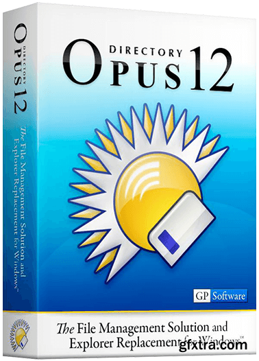 Directory Opus Pro 12.22 Build 7593 (x86/x64) Multilingual