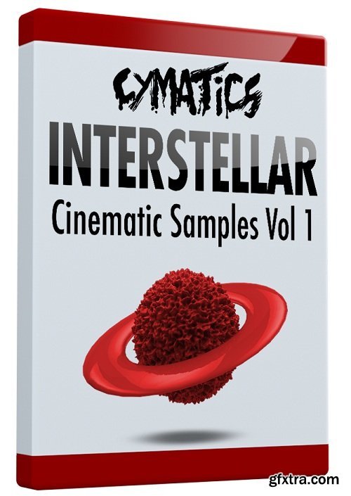 Cymatics – Interstellar Cinematic Samples Vol.1