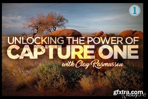 KelbyOne - Unlocking the Power of Capture One