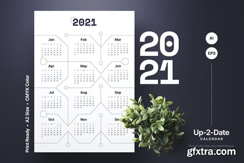 Calendar 2021