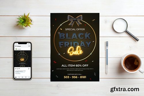 Black Friday Sale Templates