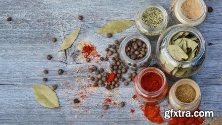 Herbalism : Complete Guide To Spices & Spice Blending