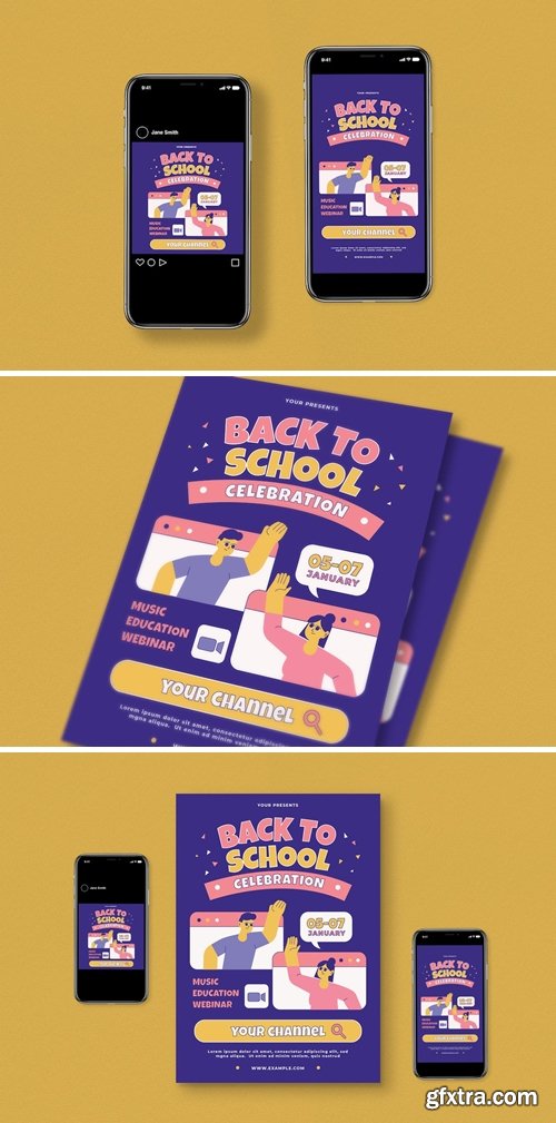 Virtual Back To School