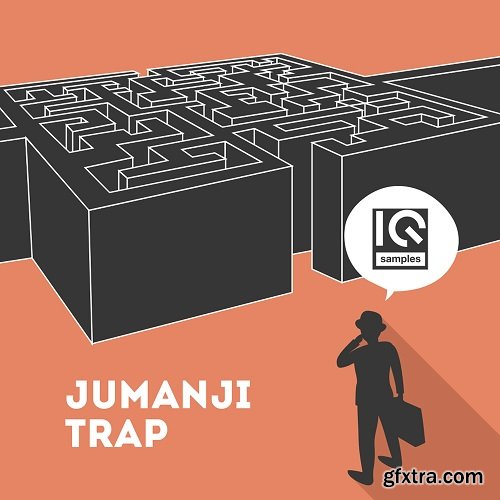 IQ Samples Jumanji Trap WAV