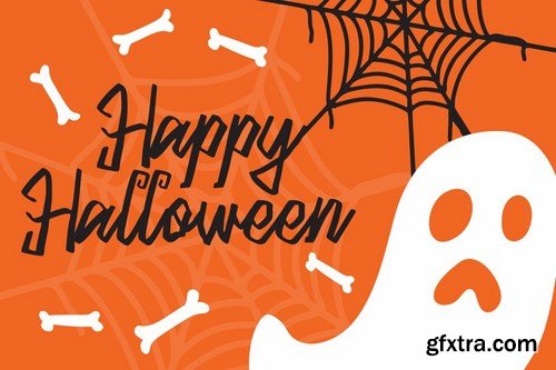 Wani Sambat - Halloween Font