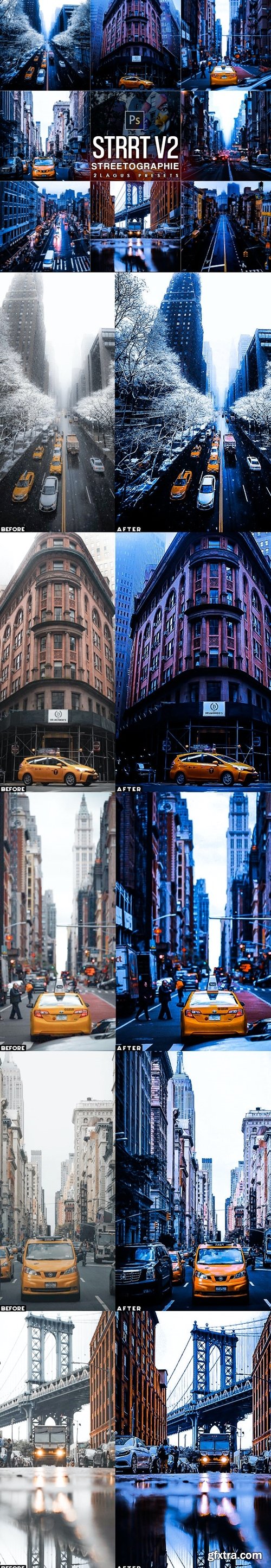 GraphicRiver - Streetographie V2 - Cinematic Photoshop Actions 29137648