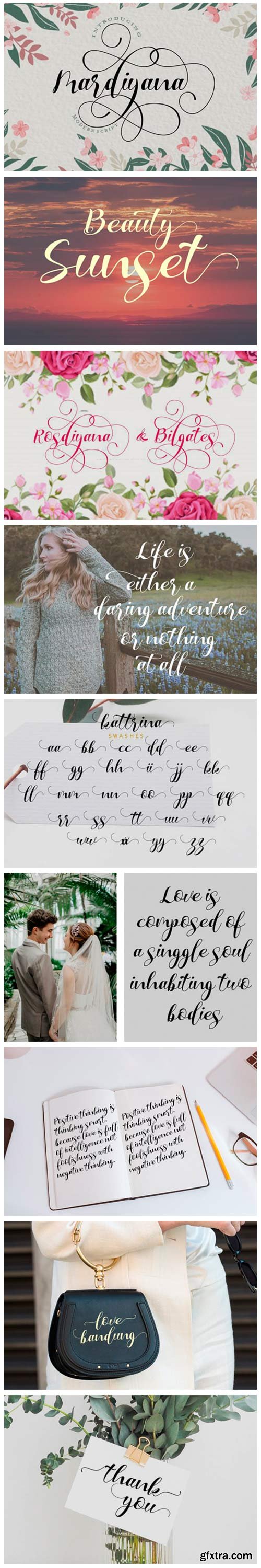 Mardiyana Font