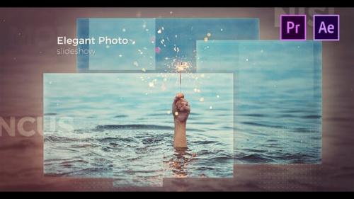 Videohive - Elegant Photo Slideshow