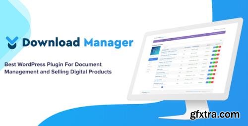 WordPress Download Manager Pro