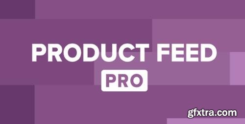 Product Feed PRO for WooCommerce Elite v9.0.3 - NULLED