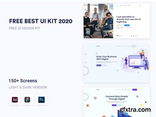 UI Kit 2020 6525453