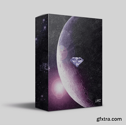 LayZ Moon Guitar Loop Pack Vol 2 WAV