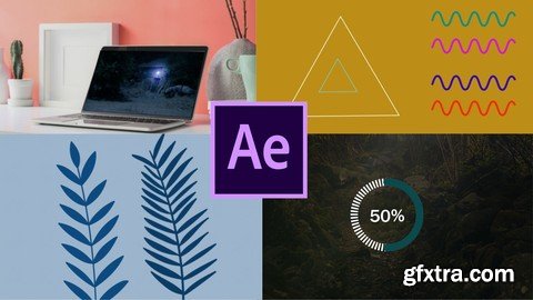 After effects cc : The Complete Motion Graphics Design &amp; VFX