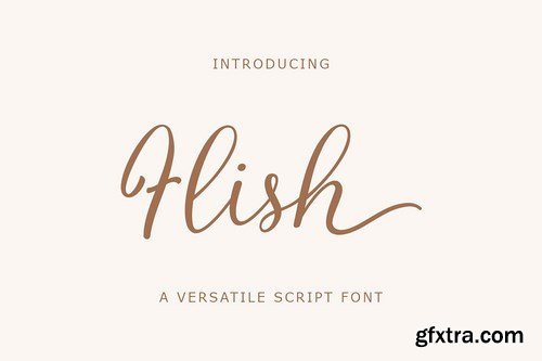 Flish Script