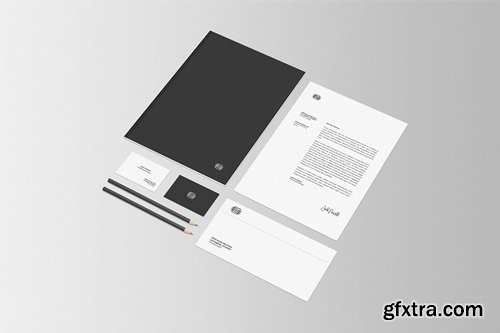 Stationary Mockup