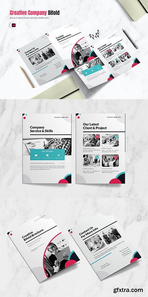 Creative Company Bifold