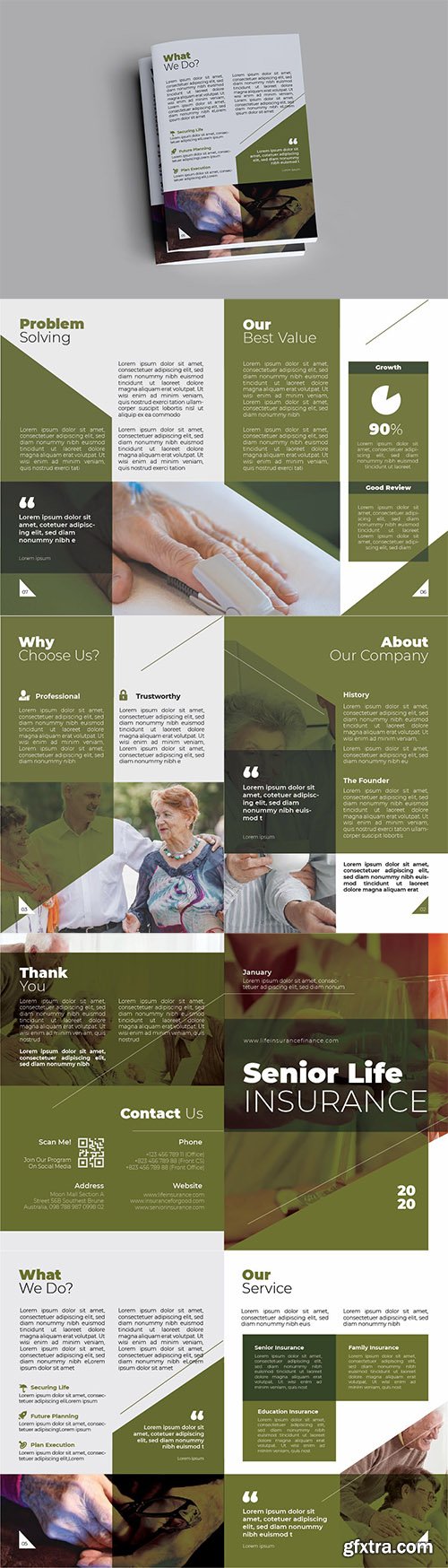 Life Insurance Brochure