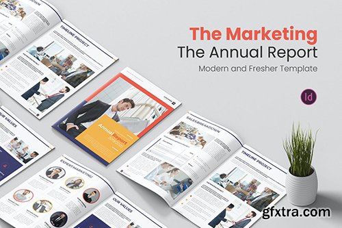 Marketing Solution Annual Report