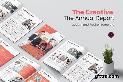 Creative Management Annual Report