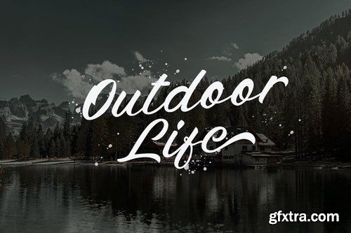 Quffe Handwritten Script Font