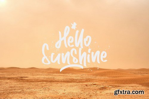 Lazy Fine - Quirky Display Font