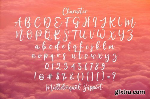 Bily Keith - Modern Script Font