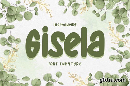 Gisela Font FunyType