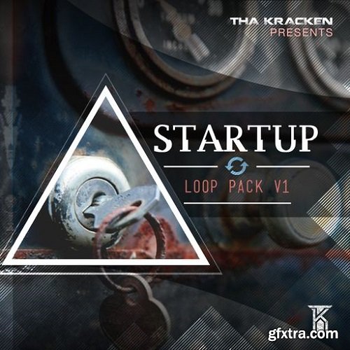 ThaKracken Start Up Loop Pack Vol 1 WAV