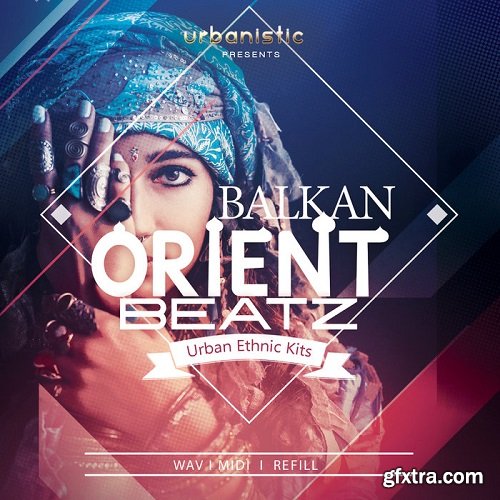 Urbanistic Balkan Orient Beatz MULTiFORMAT-DECiBEL