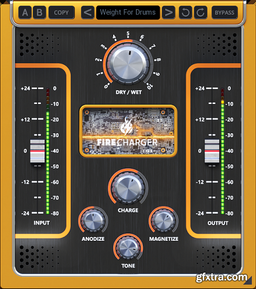 Fire Sonic Fire Charger v2.1