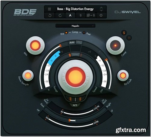 DJ Swivel BDE v1.0 Incl Patched and Keygen-R2R