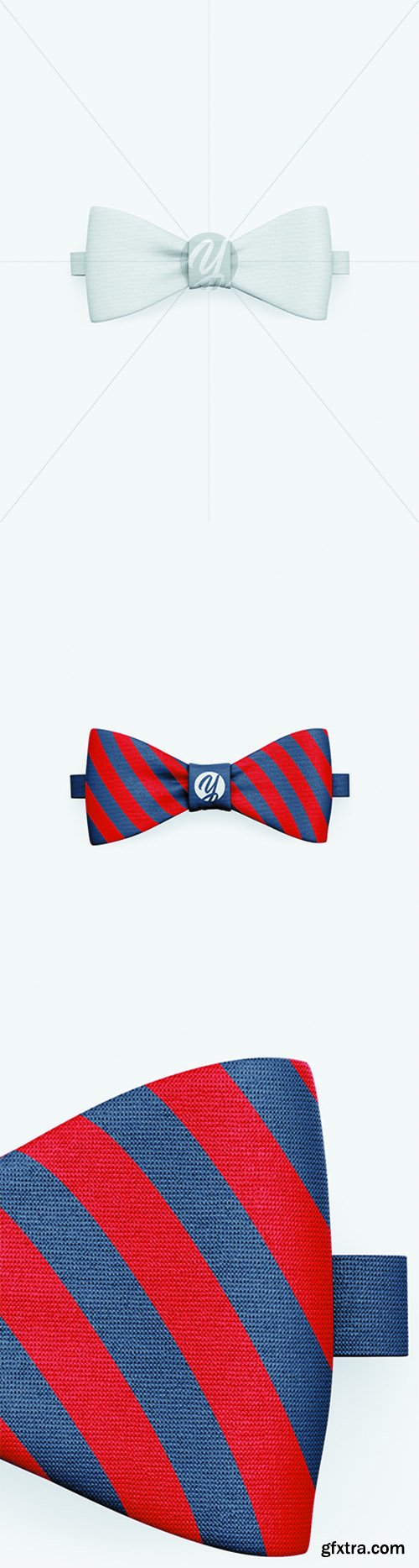 Bow Tie Mockup 24611