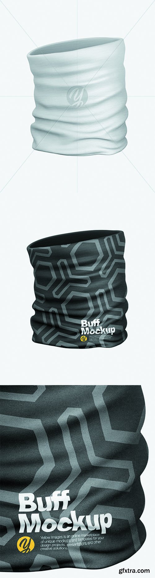 Buff Mockup 27181