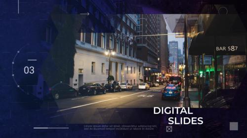 MotionArray - Modern Digital Slides - 843138