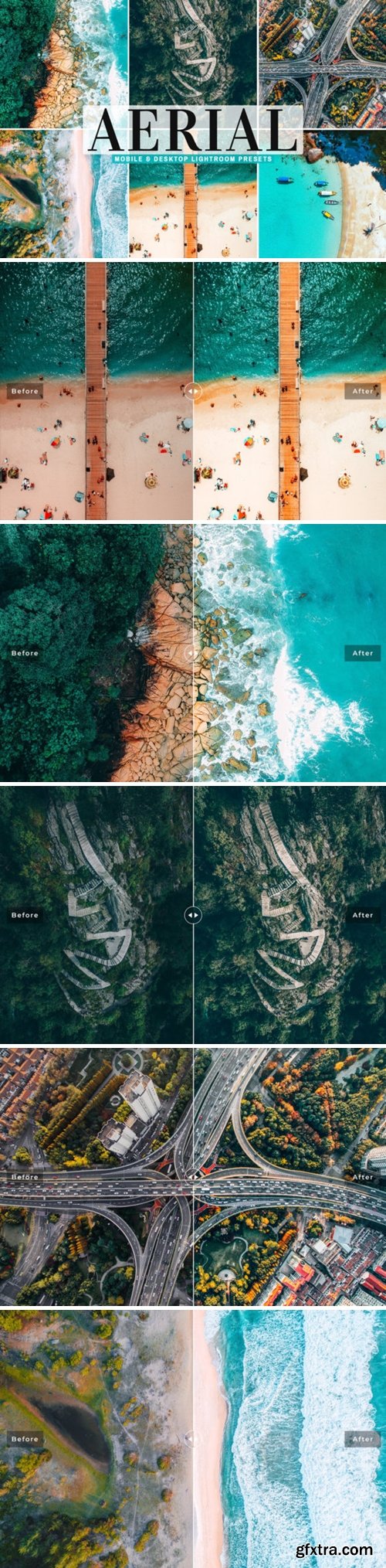 Aerial Pro Lightroom Presets 6576895