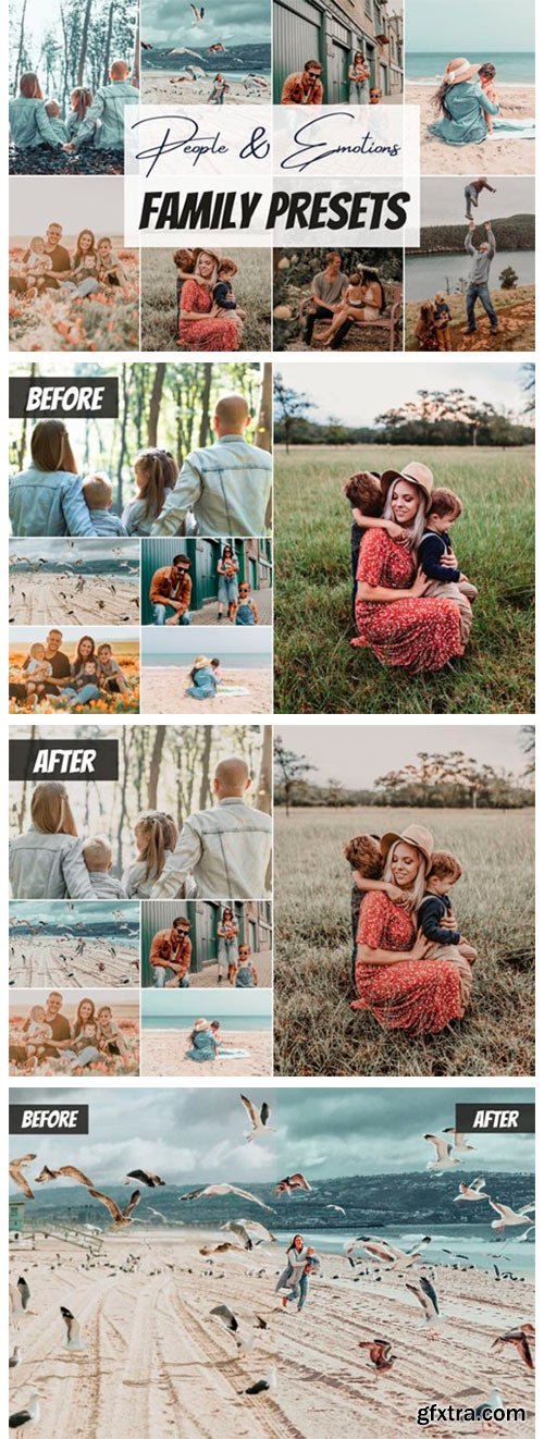 Family Mobile Lightroom Preset 6574835