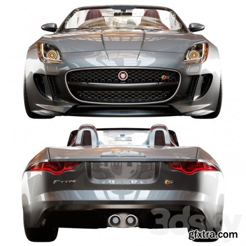 Jaguar F_TYPE